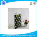 Hersteller Custom LDPE Carrier Plastic Shopping Bags